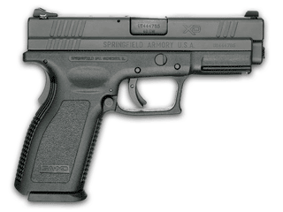 Springfield Armory Pistol XD Service Model .40 S&W Variant-5