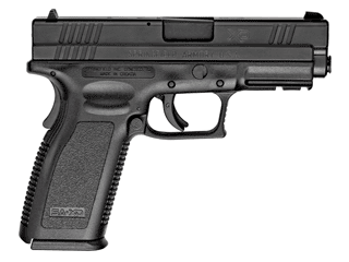 Springfield Armory Pistol XD 45 GAP Service Model .45 GAP Variant-1