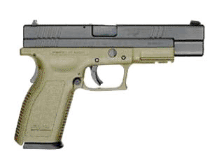 Springfield Armory Pistol XD 45 GAP Tactical .45 GAP Variant-3