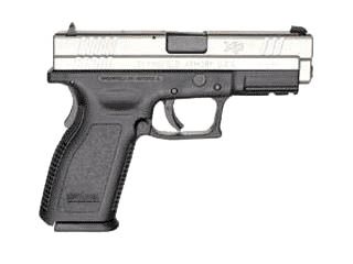 Springfield Armory Pistol XD 45 GAP Service Model .45 GAP Variant-3