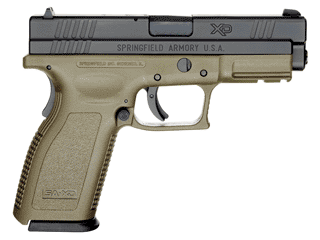 Springfield Armory XD 45 ACP Service Model Variant-4