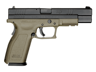 Springfield Armory Pistol XD 45 ACP Tactical .45 Auto Variant-3