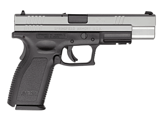 Springfield Armory Pistol XD 45 ACP Tactical .45 Auto Variant-2