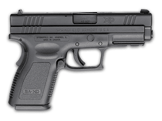 Springfield Armory Pistol XD 45 ACP Compact 4 .45 Auto Variant-1