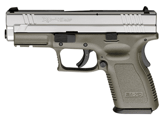 Springfield Armory Pistol XD 45 ACP Compact 4 .45 Auto Variant-2