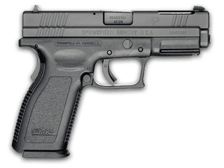 Springfield Armory Pistol XD Ported V-10 9 mm Variant-1