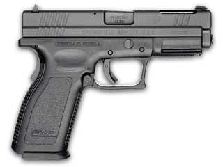 Springfield Armory Pistol XD Ported V-10 .40 S&W Variant-1