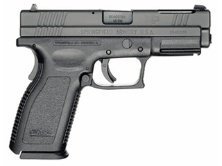 Springfield Armory XD Ported V-10 Variant-1