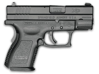 Springfield Armory XD Sub Compact Variant-1