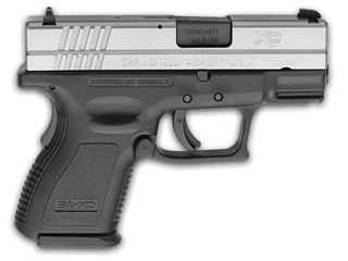 Springfield Armory XD Sub Compact Variant-2