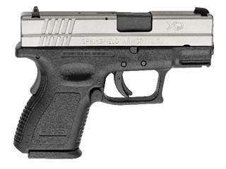 Springfield Armory XD Sub Compact Variant-2