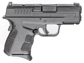 Springfield Armory Pistol XD-S Mod.2 OSP 9 mm Variant-1