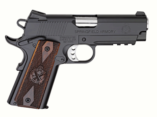 Springfield Armory Pistol 1911-A1 Lightweight Operator .45 Auto Variant-1