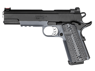 Springfield Armory Pistol 1911-A1 Combat Operator .45 Auto Variant-1