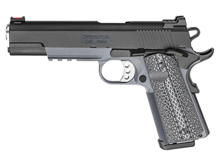 Springfield Armory Pistol 1911-A1 Combat Operator 9 mm Variant-1