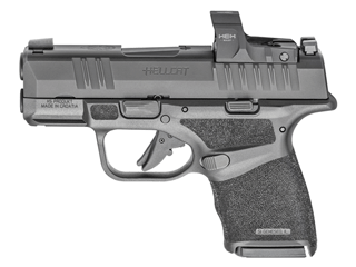 Springfield Armory Pistol Hellcat 9 mm Variant-5