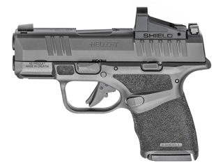 Springfield Armory Pistol Hellcat 9 mm Variant-6