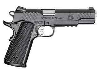 Springfield Armory Pistol 1911 Long Beach Operator .45 Auto Variant-1