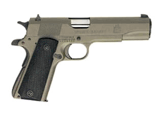 Springfield Armory Pistol 1911-A1 Mil Spec .45 Auto Variant-4