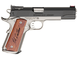 Springfield Armory Pistol TGO-2 Leatham Legend .45 Auto Variant-1