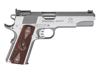 Springfield Armory Pistol 1911 Range Officer .45 Auto Variant-3