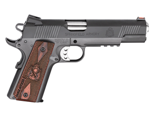 Springfield Armory Pistol 1911 Range Officer 9 mm Variant-1