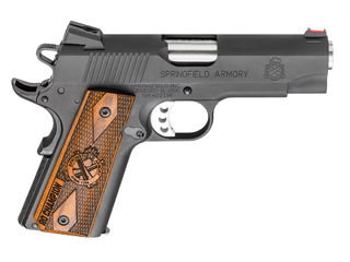 Springfield Armory Pistol 1911 RO Champion 9 mm Variant-1