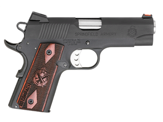 Springfield Armory Pistol 1911 RO Compact .45 Auto Variant-1