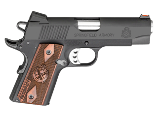 Springfield Armory 1911 RO Compact Variant-1