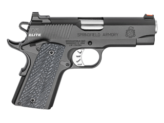 Springfield Armory Pistol 1911 RO Elite Compact .45 Auto Variant-1