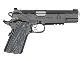 Springfield Armory Pistol 1911 RO Elite Operator .45 Auto Variant-1