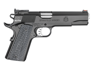 Springfield Armory Pistol 1911 RO Elite Target .45 Auto Variant-1