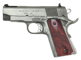 Springfield Armory Pistol V10 Ultra Compact .45 Auto Variant-3