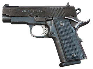 Springfield Armory Pistol V10 Ultra Compact .45 Auto Variant-4