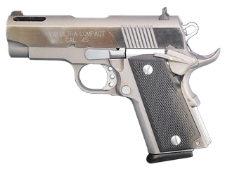 Springfield Armory Pistol V10 Ultra Compact .45 Auto Variant-5
