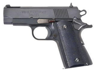 Springfield Armory Pistol V10 Ultra Compact .45 Auto Variant-1