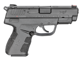 Springfield Armory Pistol XD-E 9 mm Variant-2