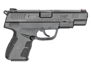 Springfield Armory Pistol XD-E 9 mm Variant-3