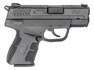 Springfield Armory Pistol XD-E .45 Auto Variant-1