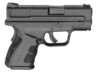 Springfield Armory Pistol XD Mod.2 .40 S&W Variant-1