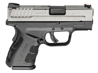 Springfield Armory Pistol XD Mod.2 .40 S&W Variant-2