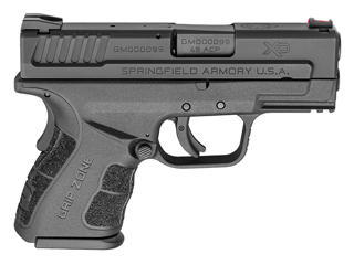 Springfield Armory Pistol XD Mod.2 .45 Auto Variant-1