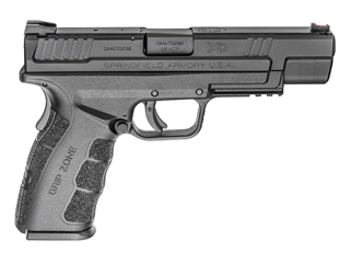 Springfield Armory Pistol XD Mod.2 .45 Auto Variant-4