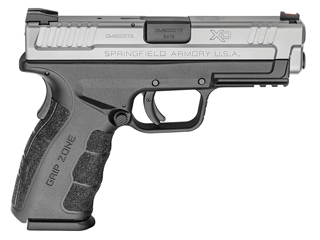 Springfield Armory Pistol XD Mod.2 9 mm Variant-4