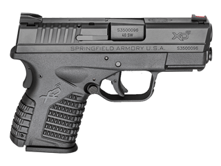 Springfield Armory Pistol XD-S Mod.2 .40 S&W Variant-1