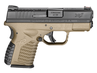 Springfield Armory XD-S Mod.2 Variant-3