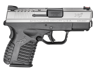 Springfield Armory Pistol XD-S Mod.2 .40 S&W Variant-2