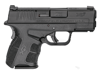 Springfield Armory Pistol XD-S Mod.2 .45 Auto Variant-2