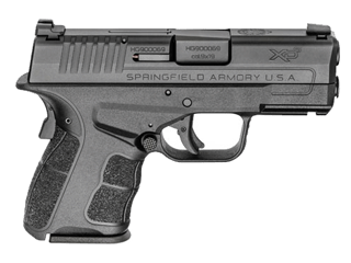 Springfield Armory XD-S Mod.2 Variant-1