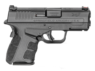 Springfield Armory Pistol XD-S Mod.2 9 mm Variant-2